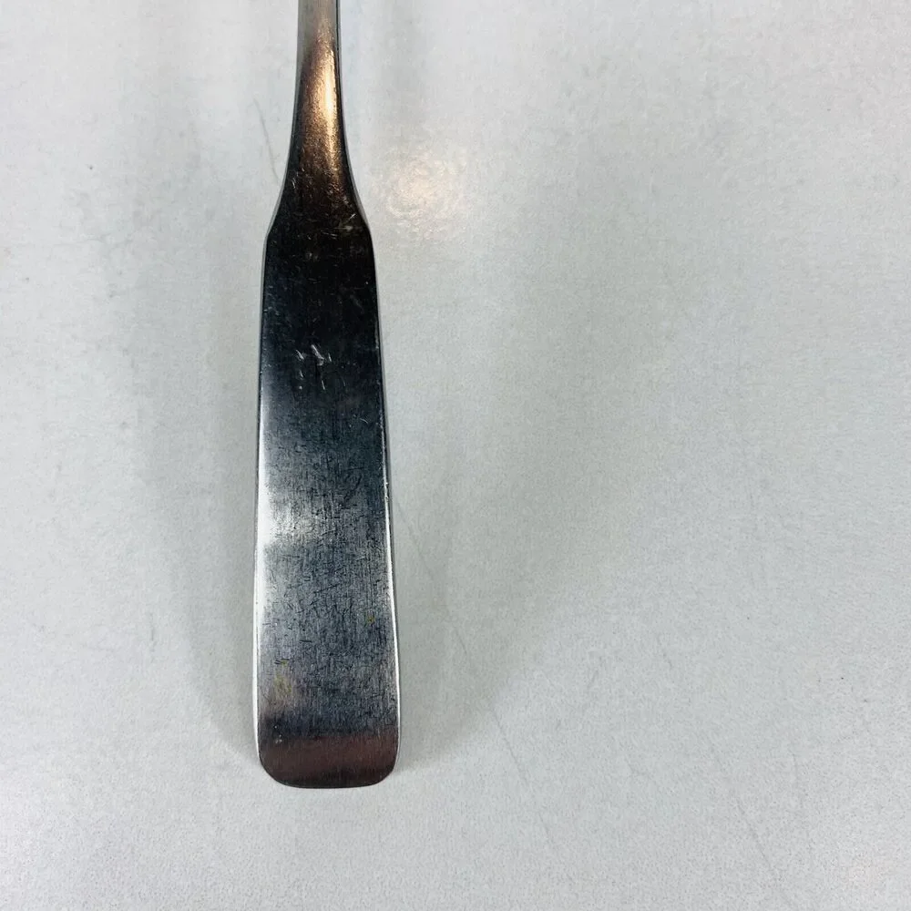 STANLEY ROBERTS / ROGERS STAINLESS OLDE BOSTON Teaspoon